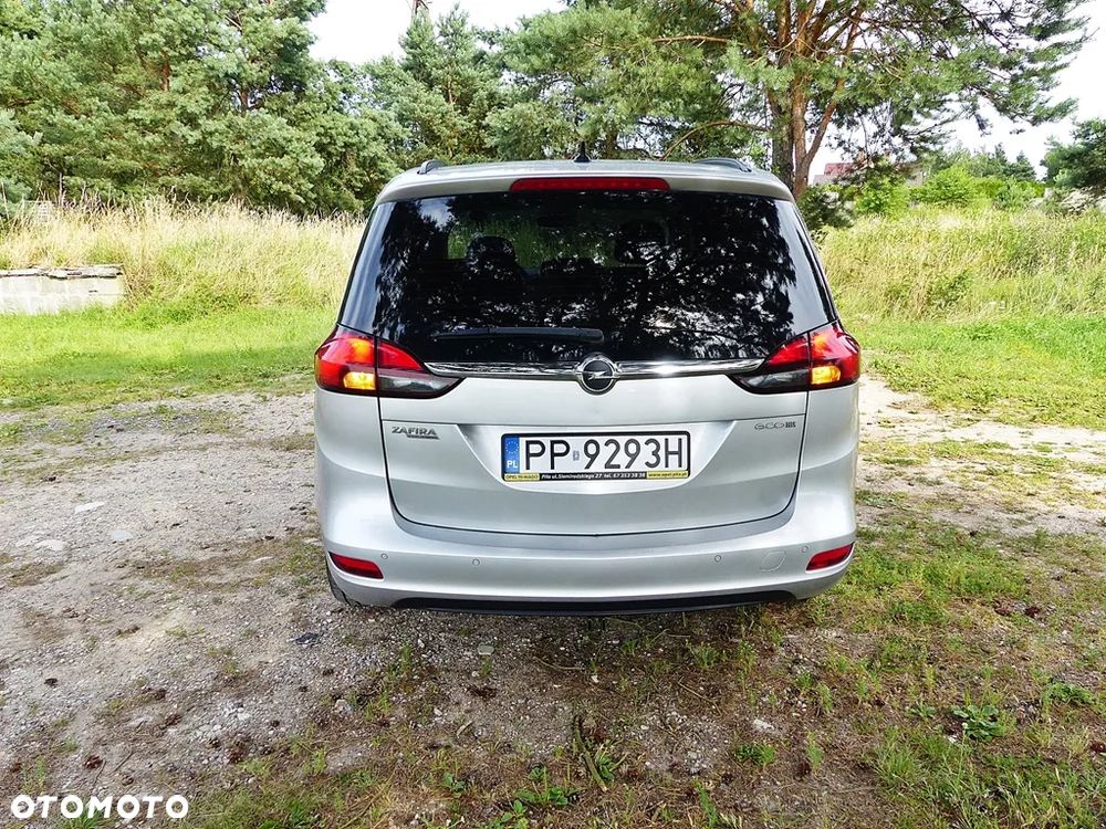 Opel Zafira Tourer 1.6 CDTI ecoFLEX Start/Stop Edition - 9