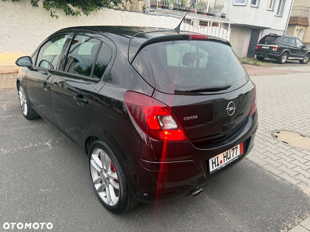Opel Corsa 1.4 16V Color Edition - 14