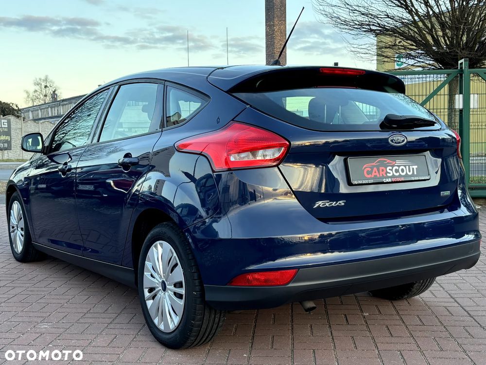 Ford Focus 1.0 EcoBoost Trend - 6