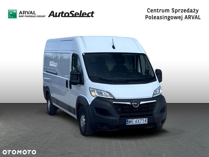 Opel Movano - 8