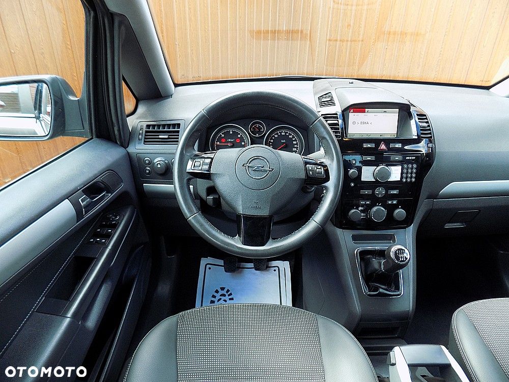 Opel Zafira 1.7 CDTI Cosmo EU5 - 15