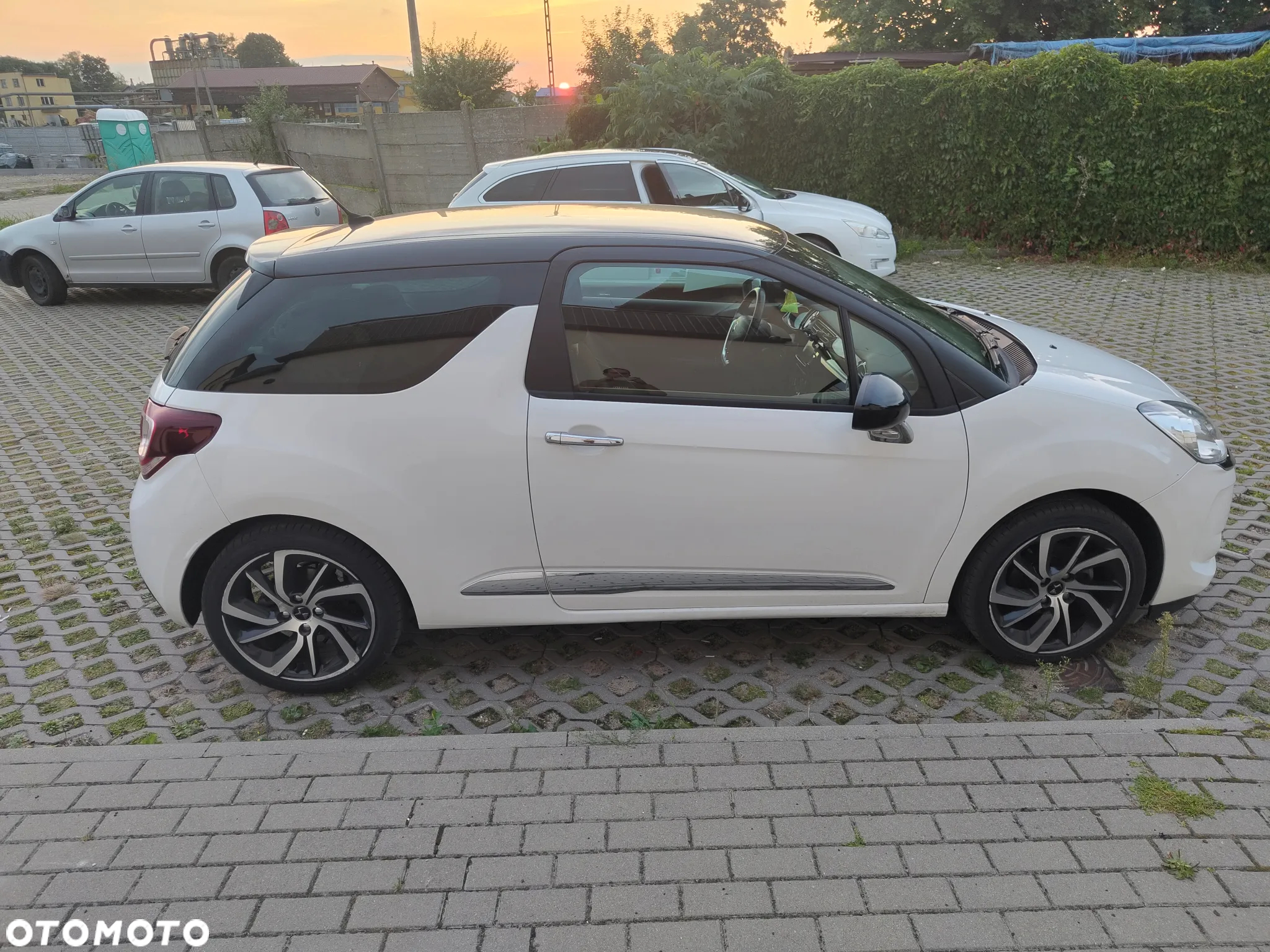 DS Automobiles DS 3 - 7