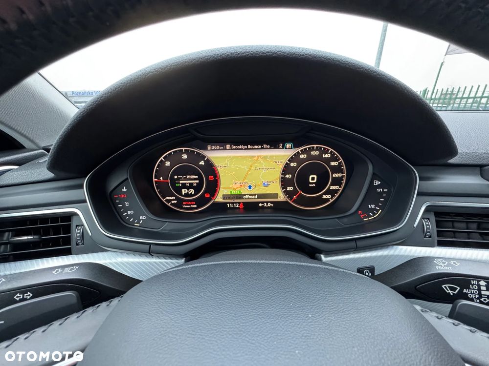 Audi A4 Allroad - 28