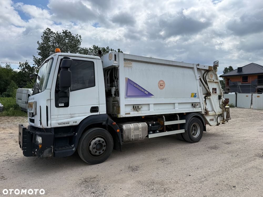 Iveco EuroCargo 140E22 - 3