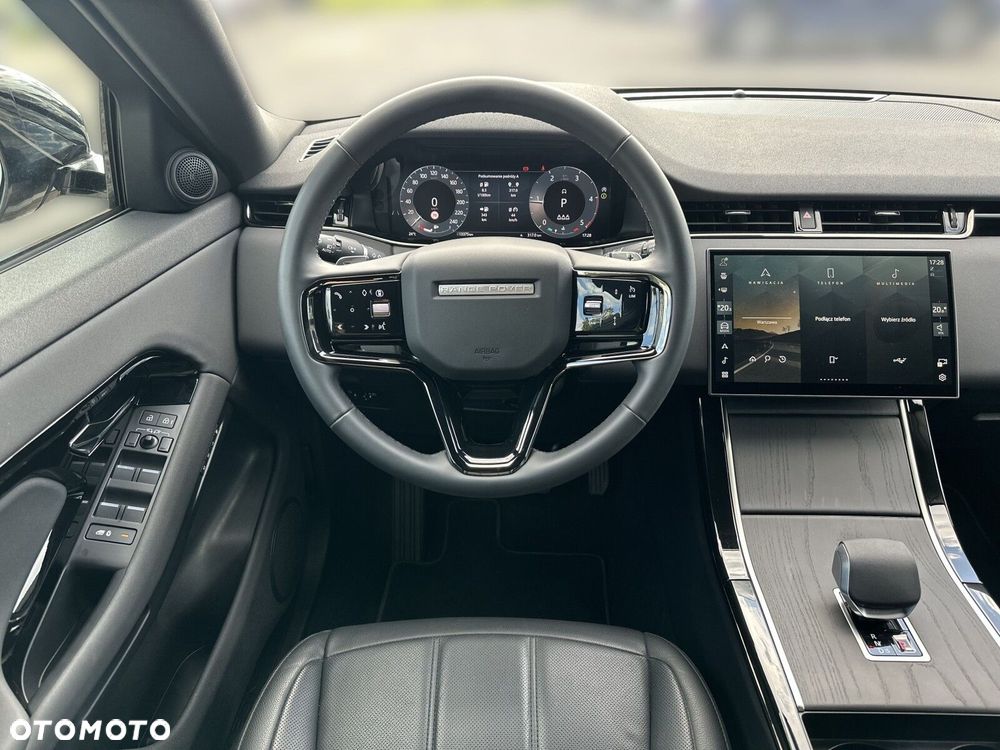 Land Rover Range Rover Evoque - 16