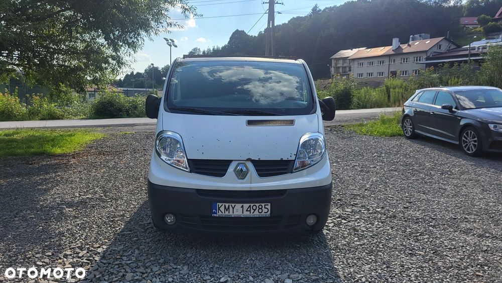 Renault Trafic Generation - 3