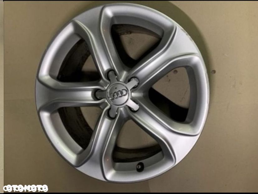 8T0601025 Felga 17 cali felgi aluminiowe 5x112 Audi a5 8t a4 b8 - 3