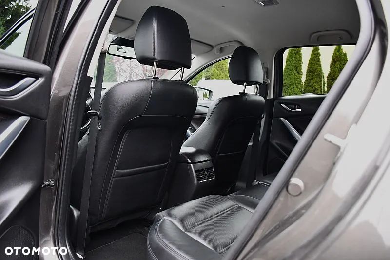 Mazda 6 Kombi SKYACTIV-G 165 Exclusive-Line - 20