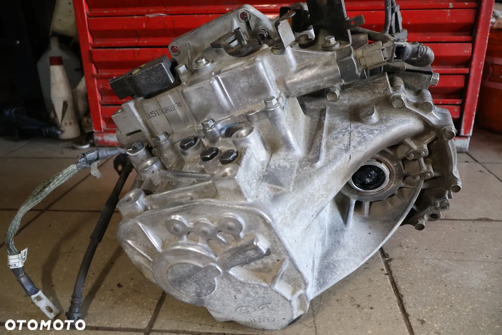 KIA CEED I 2.0 16V BENZYNA 143KM 06-12 SKRZYNIA BIEGÓW manual 5 BIEG P81667 - 7