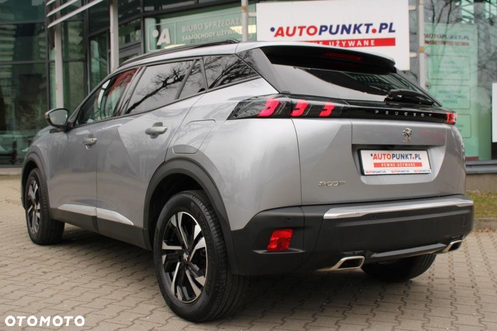 Peugeot 2008 - 7