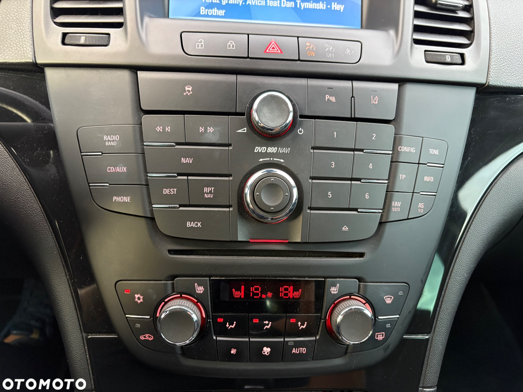 Opel Insignia 2.0 CDTI Cosmo - 12