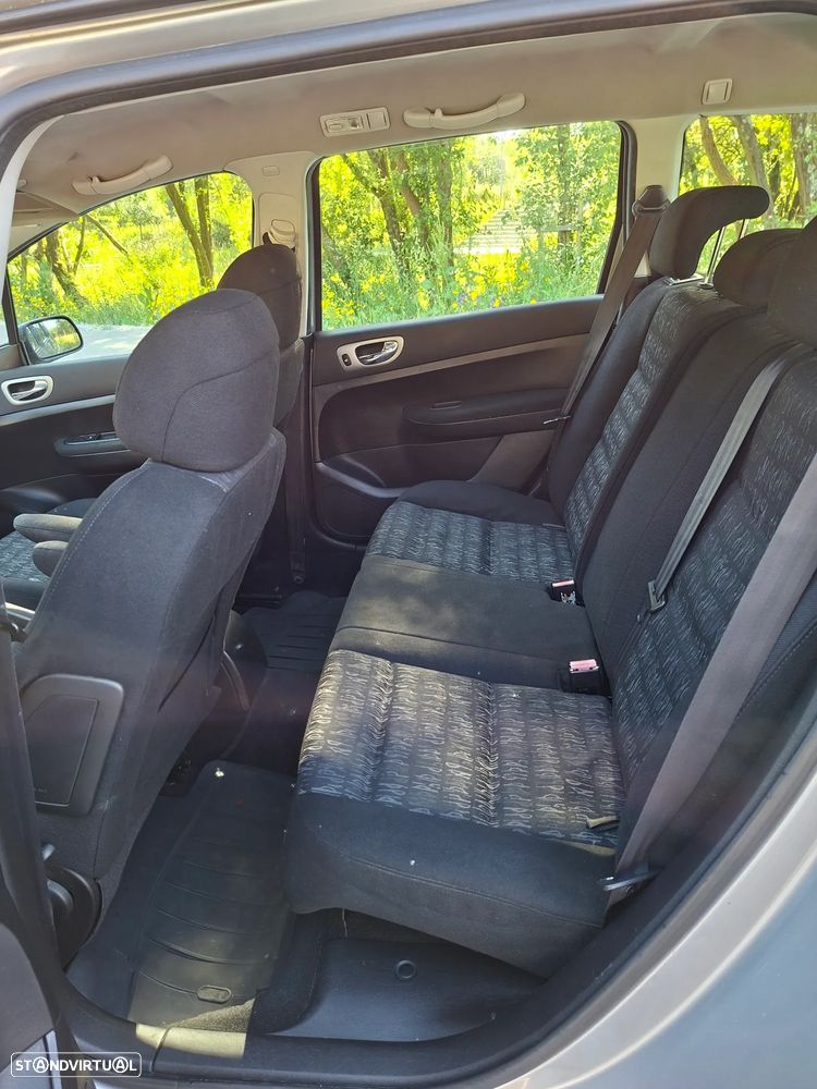 Peugeot 307 Break 1.4 HDi XT - 7