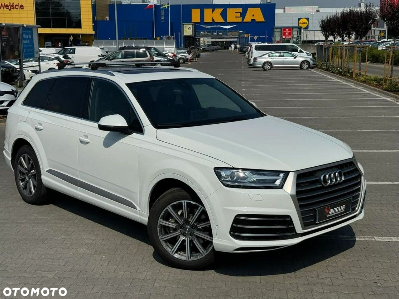 Audi Q7 3.0 TFSI Quattro Tiptronic - 2