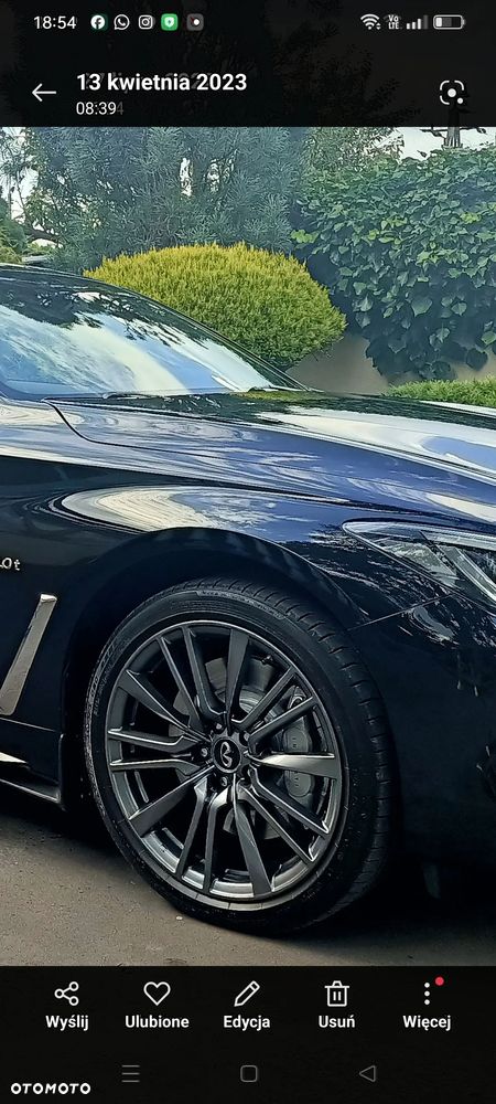 Infiniti Q60 2.0t Sport - 6