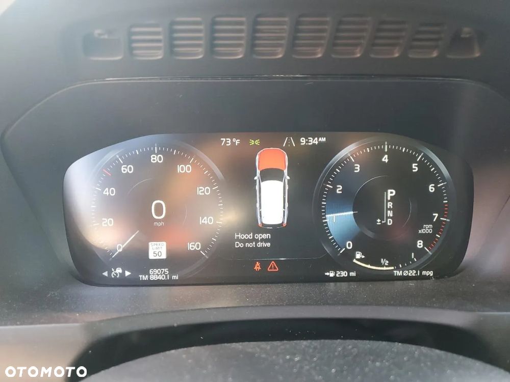 Volvo XC 90 T6 AWD Momentum 7os - 9