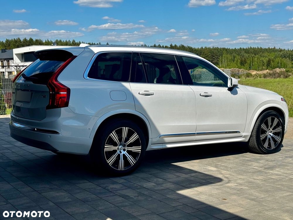 Volvo XC 90 T6 AWD Inscription 7os - 12