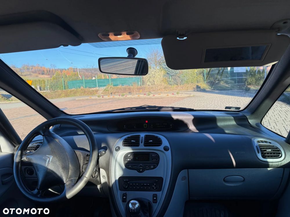 Citroën Xsara Picasso 1.6 HDi Exclusive - 9