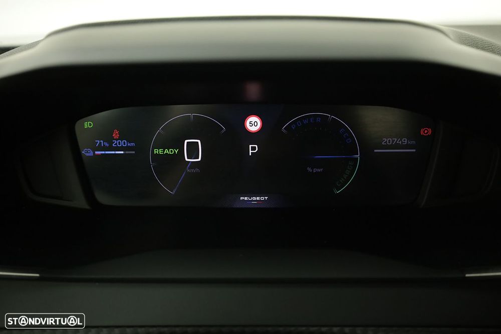 Peugeot e-2008 50 kWh Allure - 16