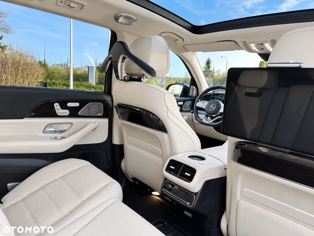 Mercedes-Benz GLS 400 d 4-Matic - 13