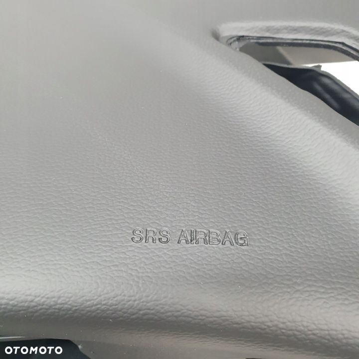 SUBARU BRZ DESKA ROZDZIELCZA KONSOLA KOKPIT PULPIT PODUSZKI AIRBAG AIR BAG PASY KIT SET - 5