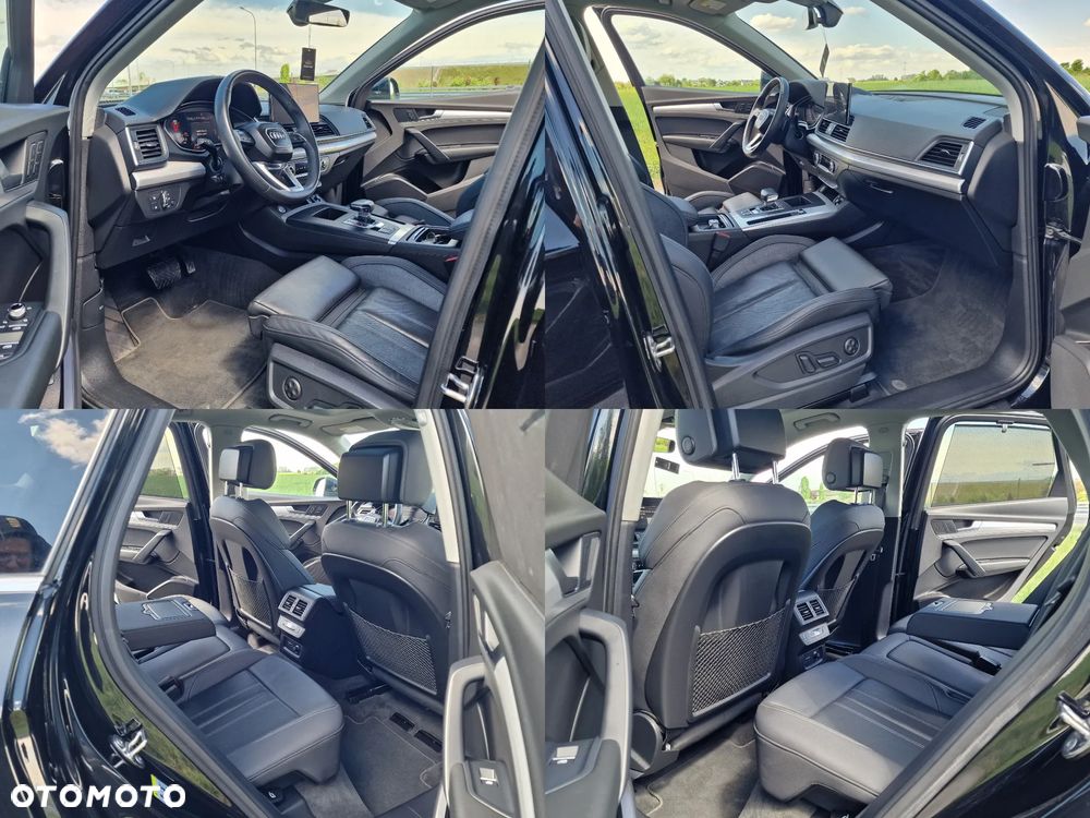 Audi Q5 45 TFSI mHEV Quattro S Line S tronic - 22