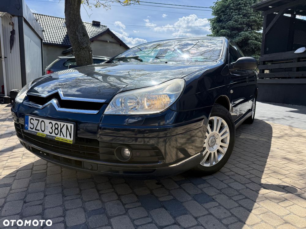 Citroën C5 II 1.6 HDi X - 1