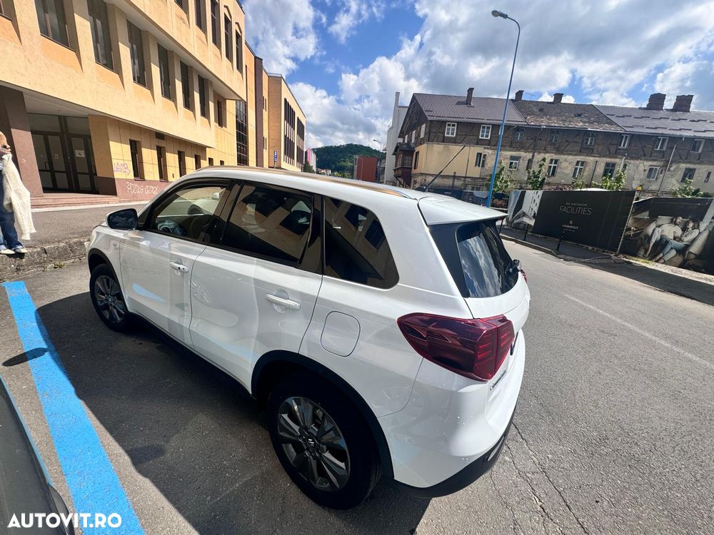 Suzuki Vitara 1.4 Passion Aut. - 12