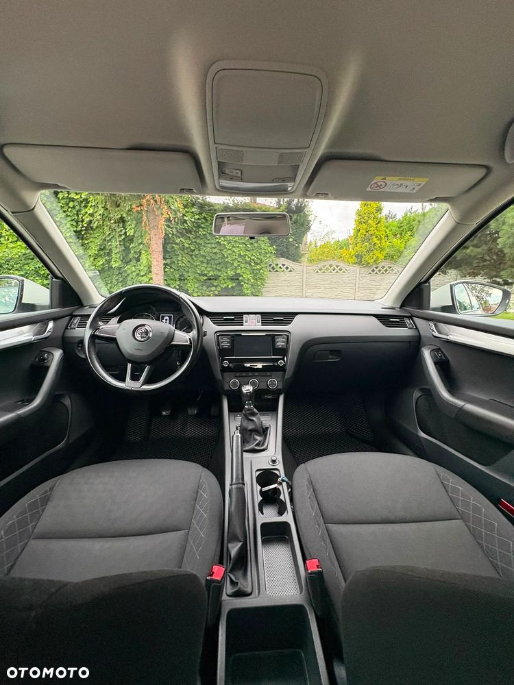 Skoda Octavia 1.0 TSI Active - 9