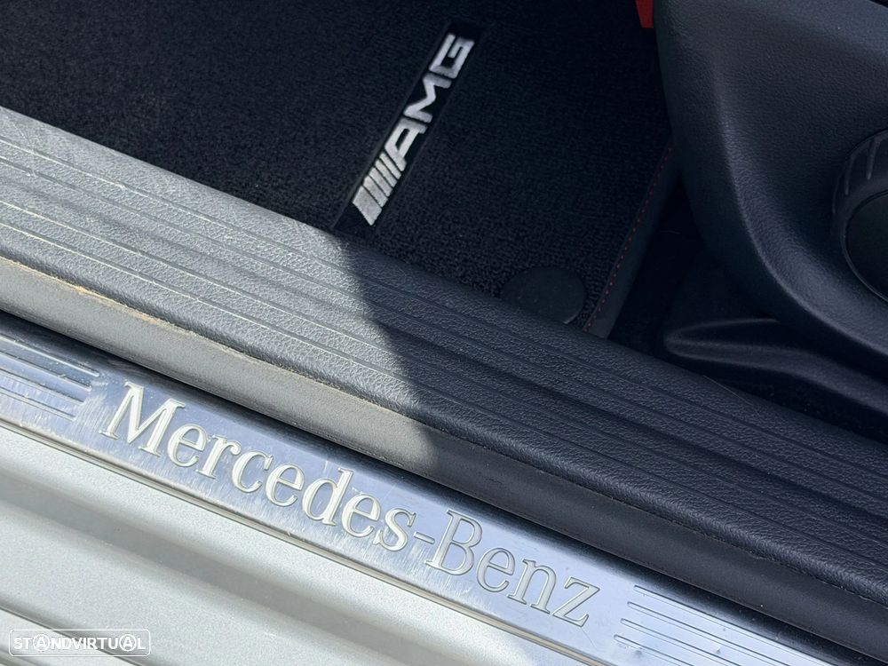 Mercedes-Benz CLA 200 d Shooting Brake AMG Line Aut. - 19