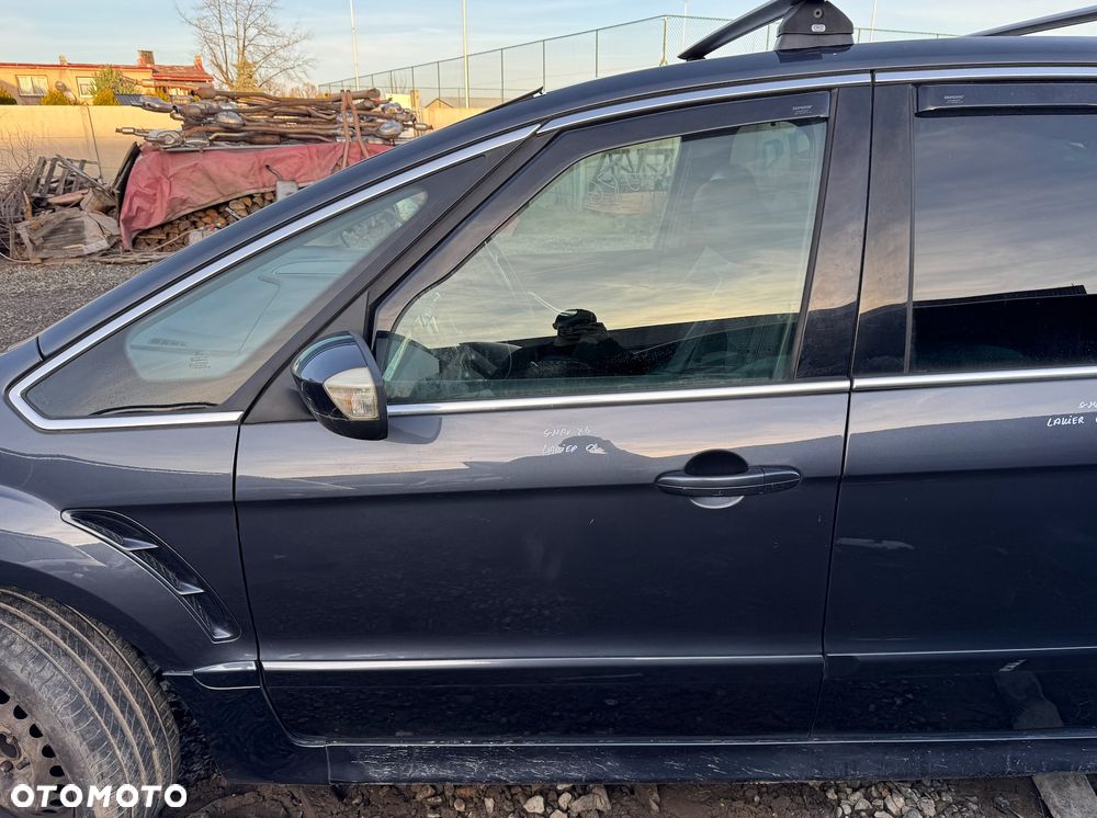 DRZWI LEWY PRZÓD FORD S-MAX MK1 X6 - 1