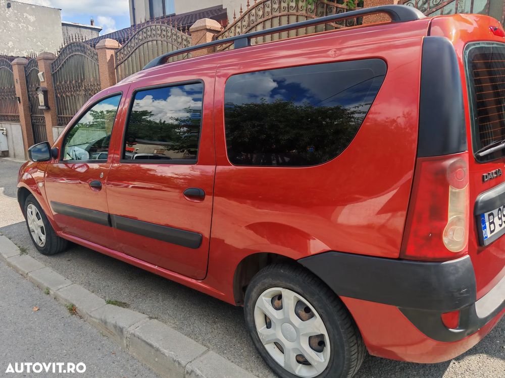 Dacia Logan Express 1.5 dCi - 4