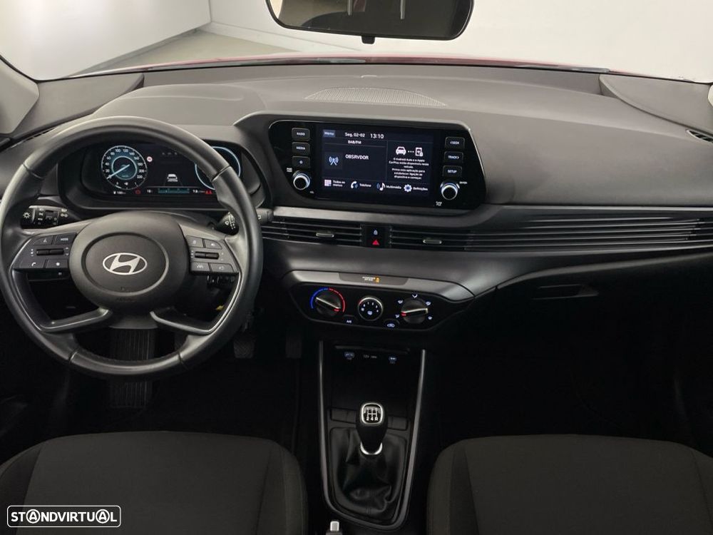 Hyundai i20 1.2 MPi Comfort - 10