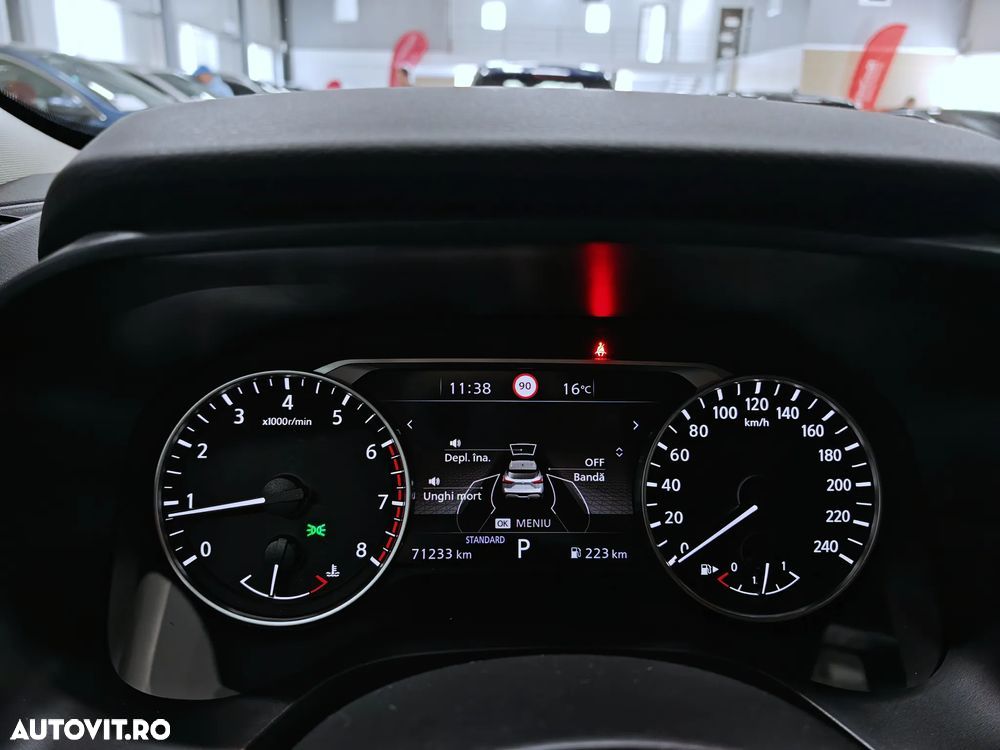 Nissan Qashqai 1.3 DIG-T MHEV Xtronic N-Design - 20