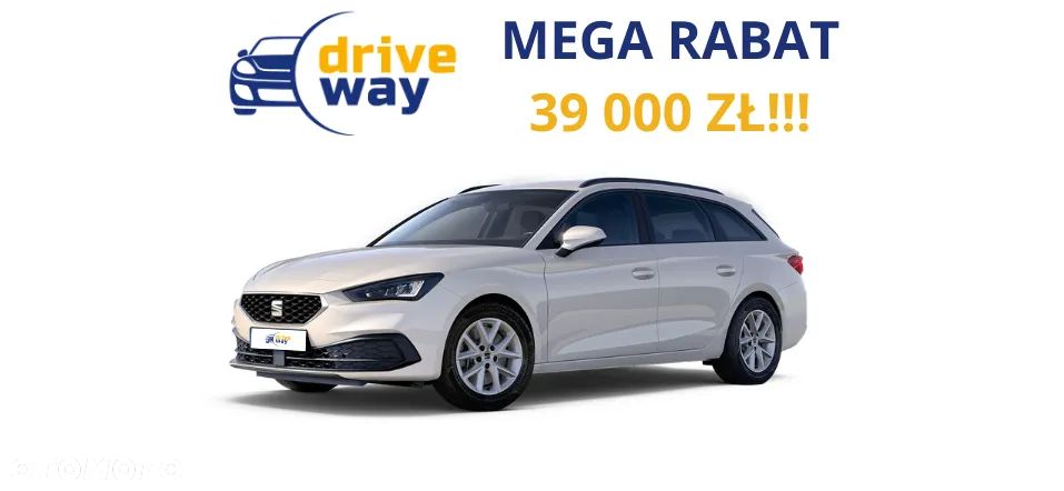 Seat Leon 2.0 TDI Style DSG - 1