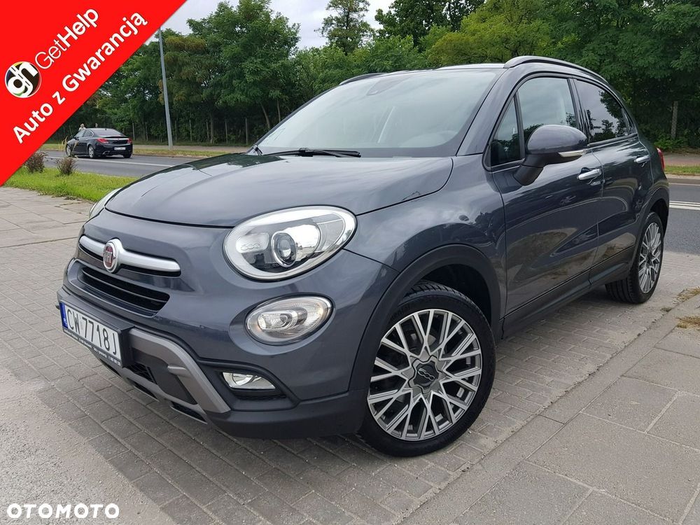 Fiat 500X 1.4 Multiair 4x2 S&S Cross Plus - 1