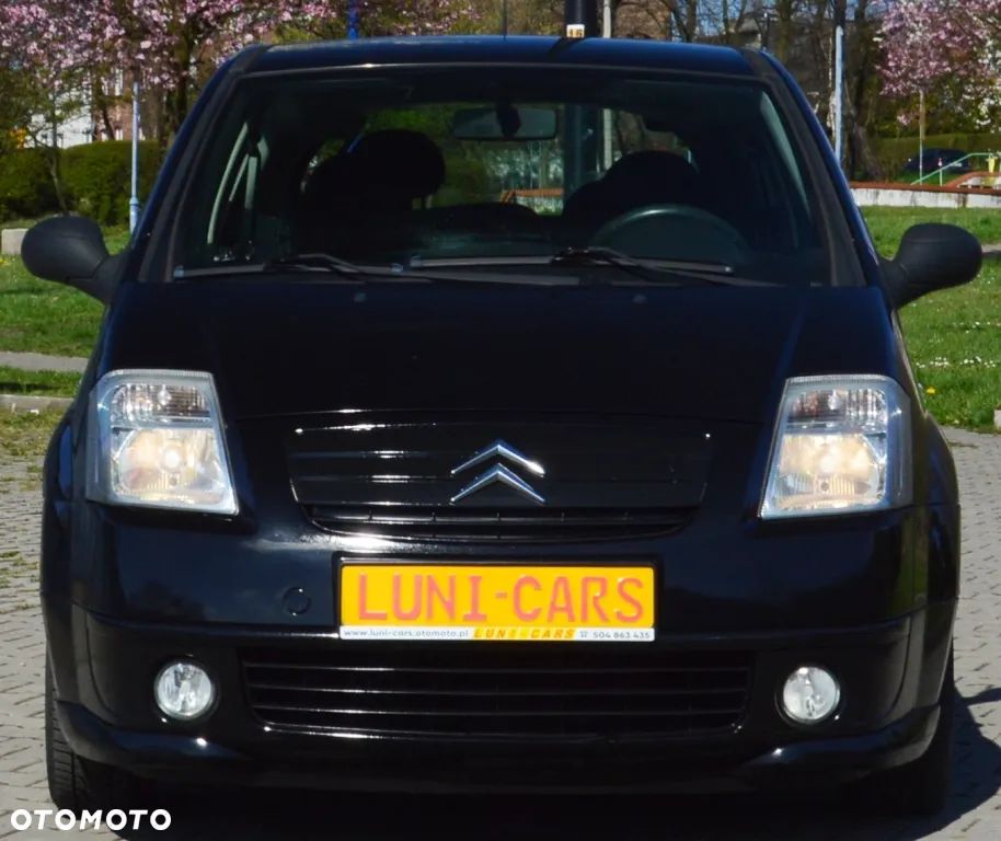 Citroën C2 - 22