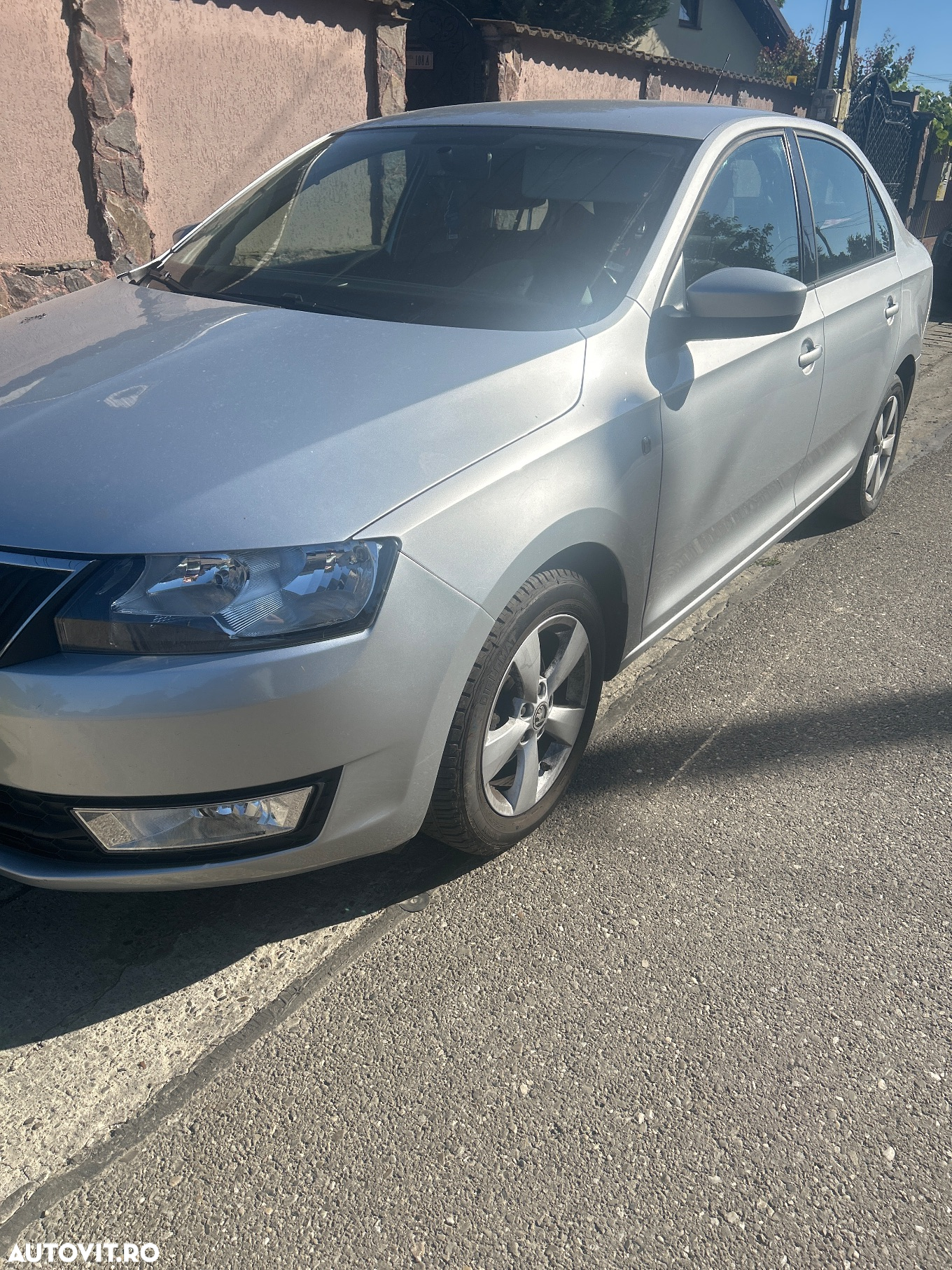 Skoda RAPID 1.2 TSI Ambition - 3