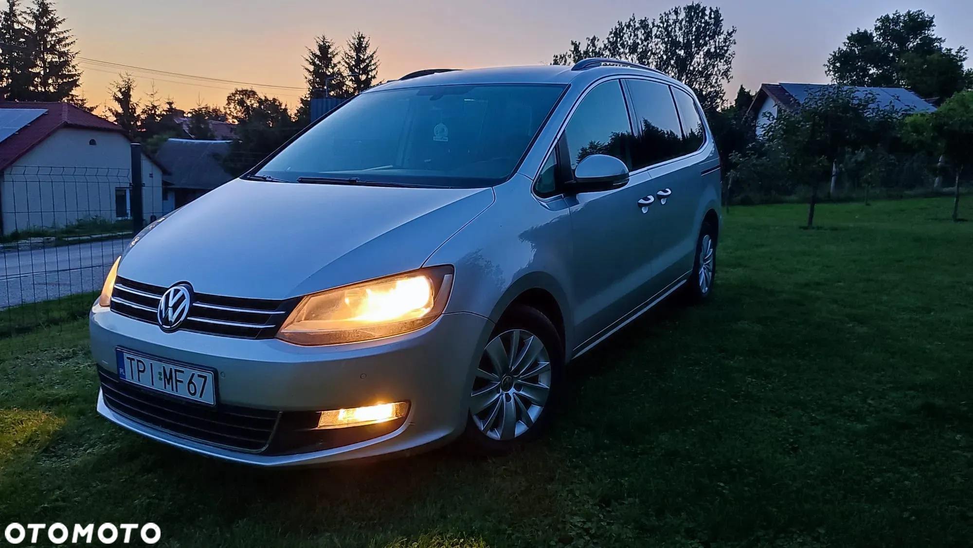 Volkswagen Sharan 2.0 TDI BlueMotion Technology Highline - 21