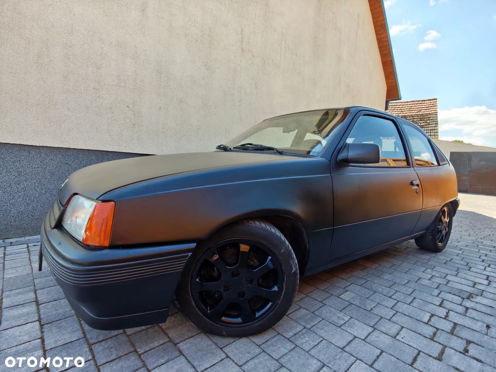 Opel Kadett 1.4 LS - 9
