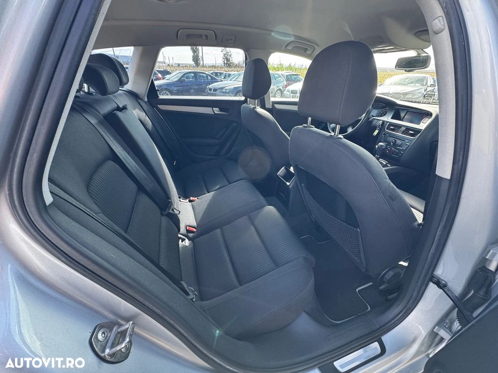 Audi A4 2.0 TDI Multitronic Avant - 17