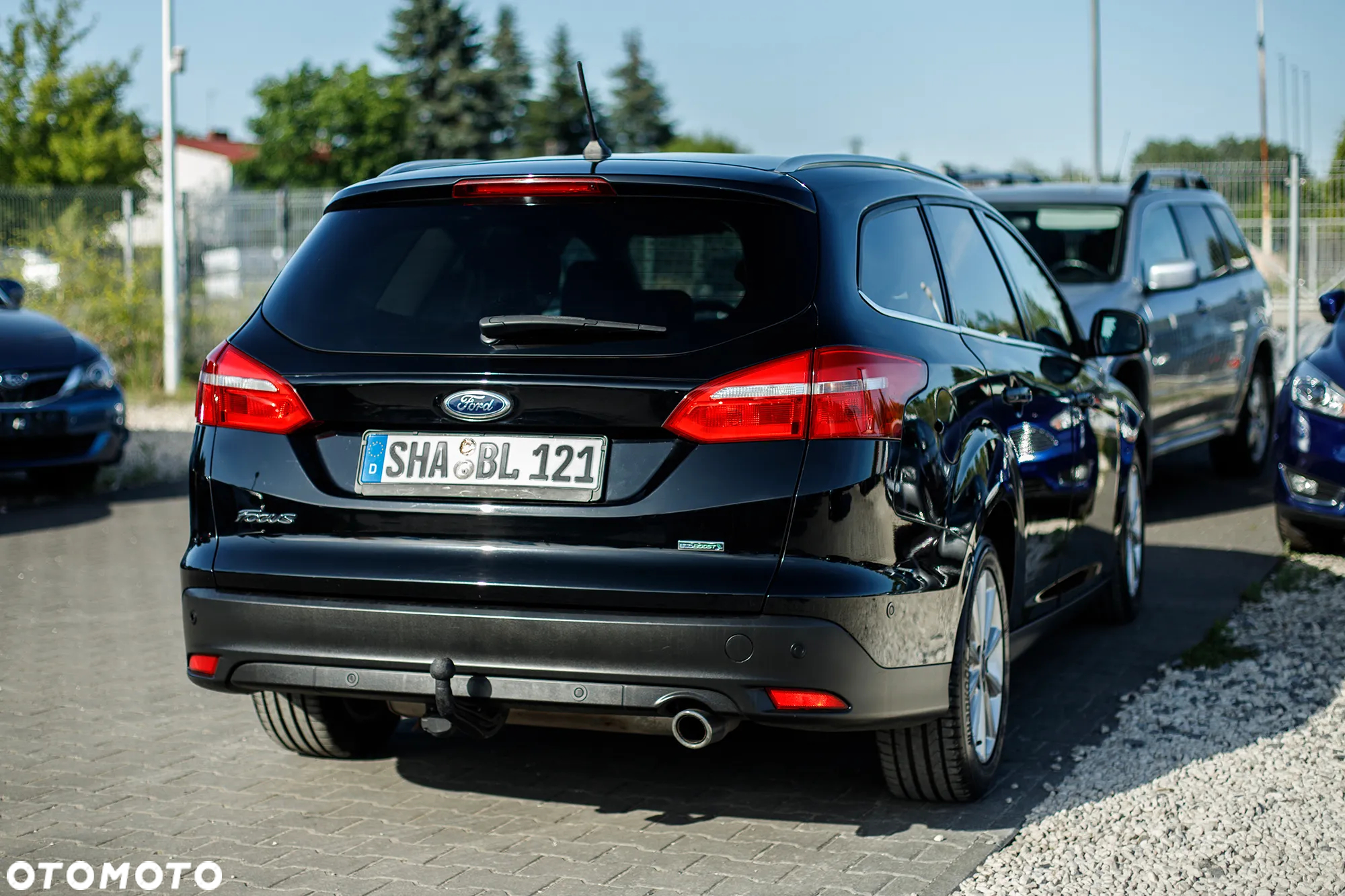 Ford Focus Turnier 1.5 EcoBoost Start-Stopp-System TITANIUM - 10