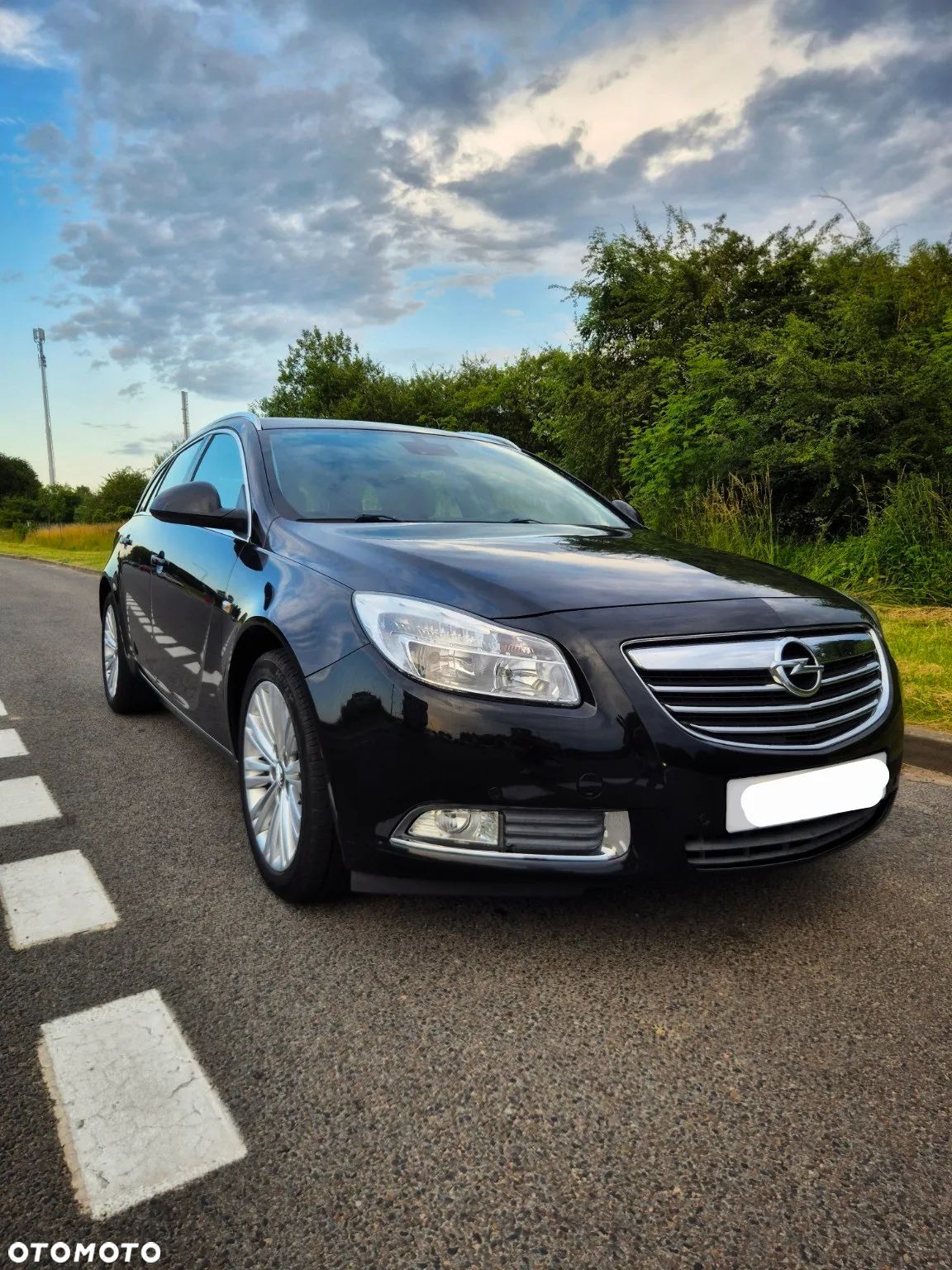 Opel Insignia 1.4 Turbo ecoFLEX Start/Stop Business Edition - 1