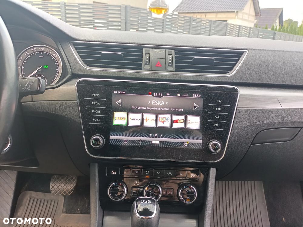 Skoda Superb 2.0 TSI Active DSG - 7