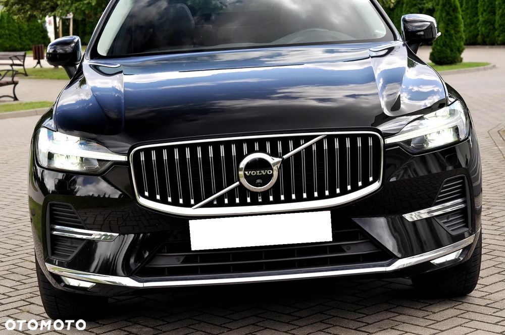 Volvo XC 60 B5 D AWD Geartronic Inscription - 8