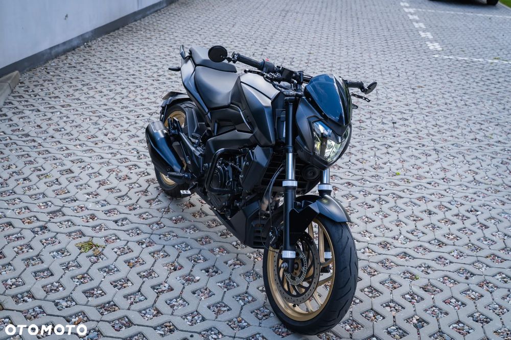 Bajaj Dominar 400 - 1