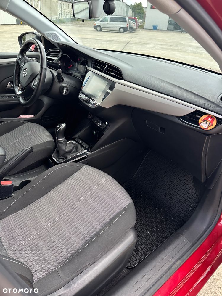 Opel Corsa 1.2 Elegance S&S - 20