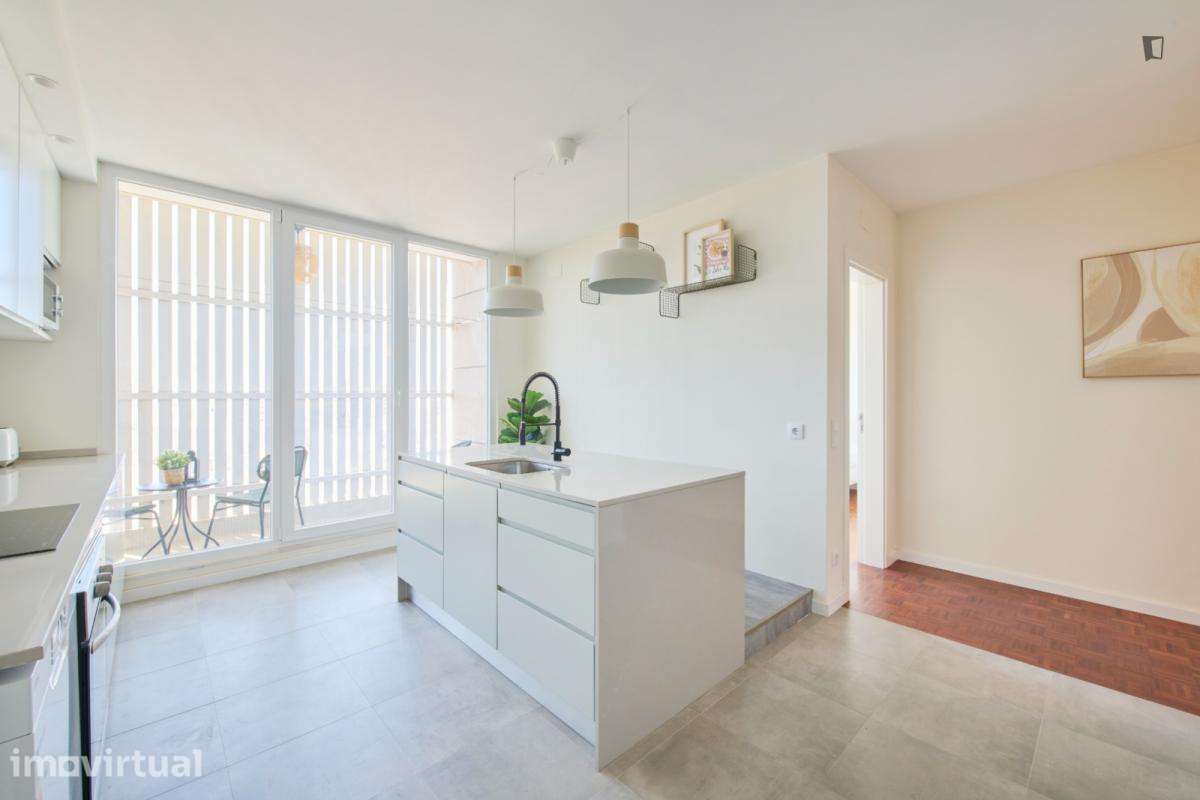 Quarto - localizado em Picoas Lisbon - Grande imagem: 3/57