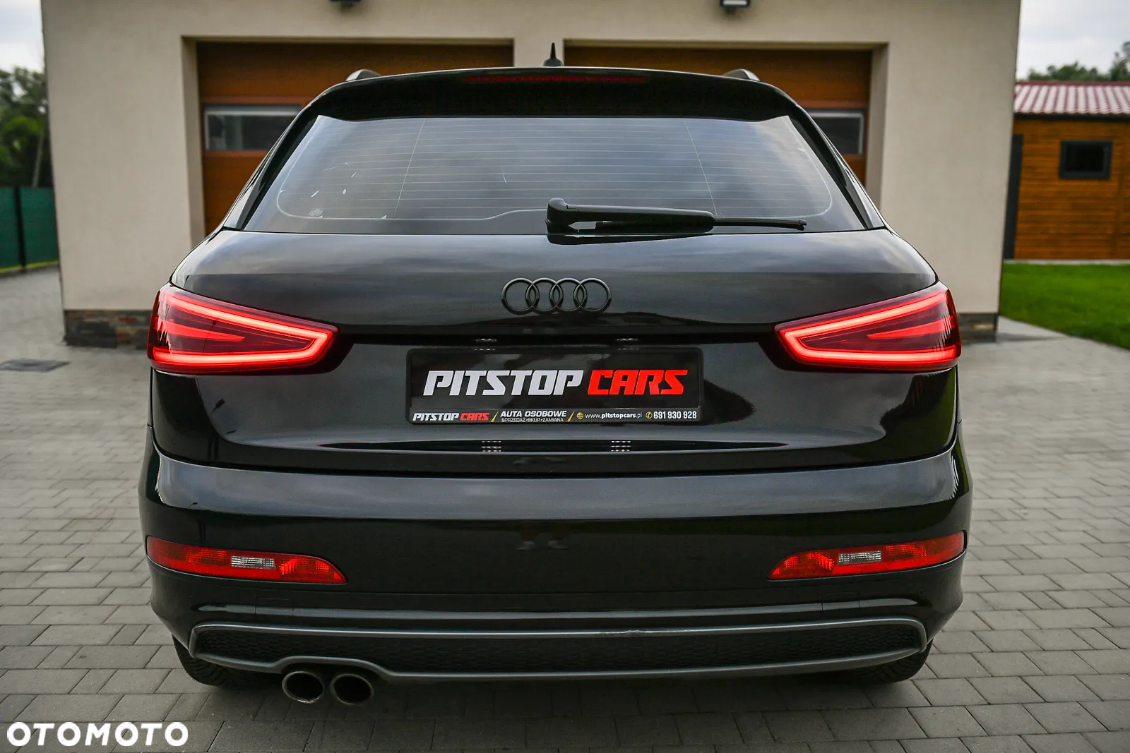 Audi Q3 2.0 TDI Quattro S tronic - 17