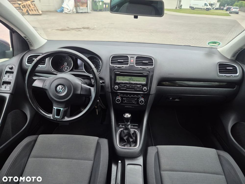 Volkswagen Golf - 13