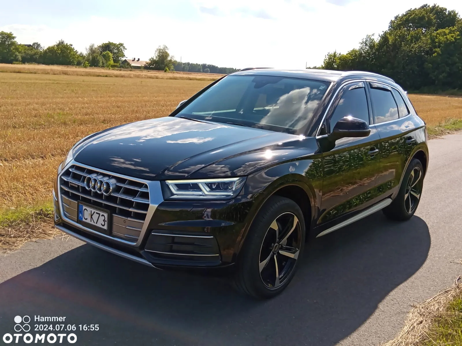 Audi Q5 2.0 TFSI Quattro S tronic - 6